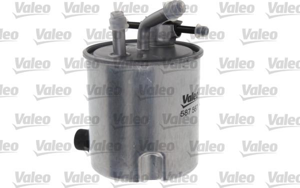 Valeo 587567 - Filtro carburante autozon.pro