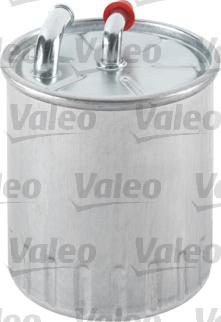 Valeo 587509 - Filtro olio autozon.pro