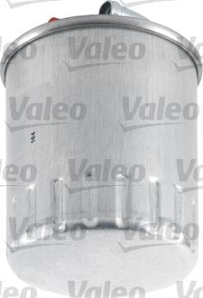 Valeo 587509 - Filtro olio autozon.pro