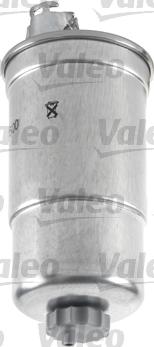 Valeo 587500 - Filtro carburante autozon.pro