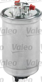 Valeo 587507 - Filtro olio autozon.pro