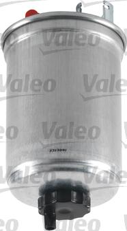 Valeo 587513 - Filtro carburante autozon.pro