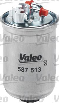 Valeo 587513 - Filtro carburante autozon.pro