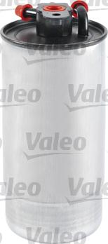 Valeo 587517 - Filtro carburante autozon.pro