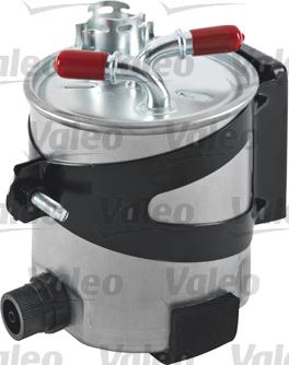 Valeo 587528 - Filtro carburante autozon.pro