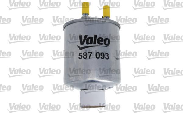 Valeo 587093 - Filtro carburante autozon.pro