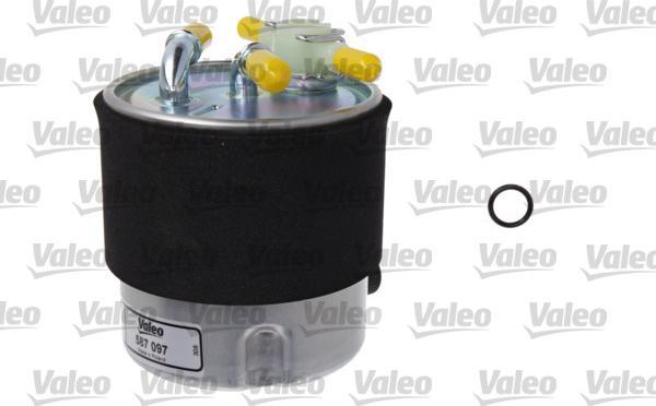 Valeo 587097 - Filtro carburante autozon.pro