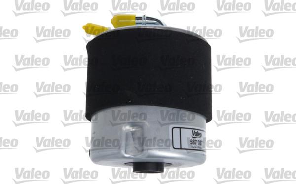 Valeo 587097 - Filtro carburante autozon.pro