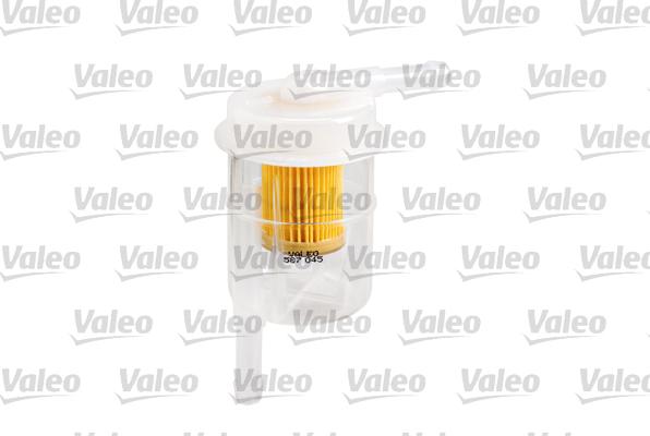 Valeo 587045 - Filtro carburante autozon.pro