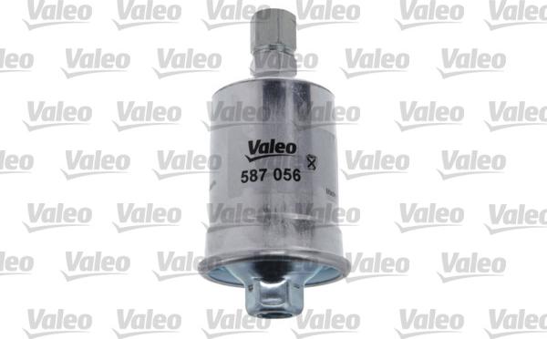 Valeo 587056 - Filtro carburante autozon.pro