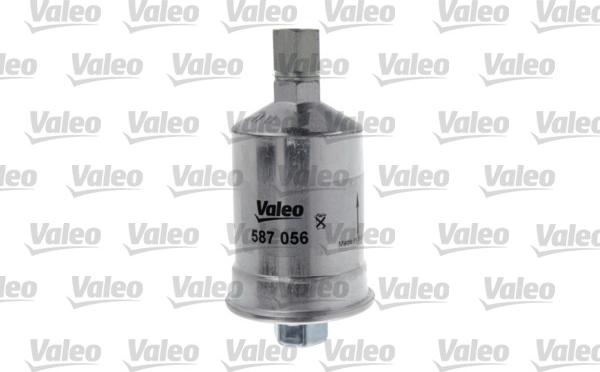 Valeo 587056 - Filtro carburante autozon.pro