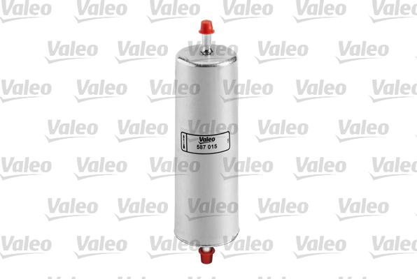 Valeo 587015 - Filtro carburante autozon.pro