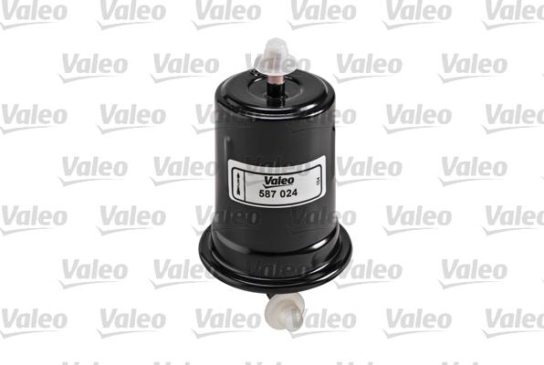 Valeo 587024 - Filtro carburante autozon.pro