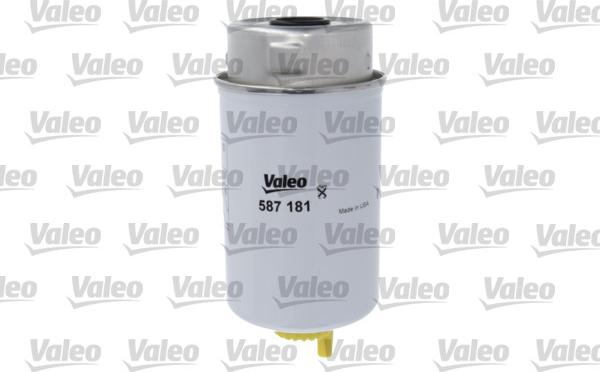 Valeo 587181 - Filtro carburante autozon.pro