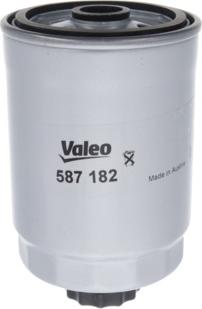 Valeo 587182 - Filtro carburante autozon.pro