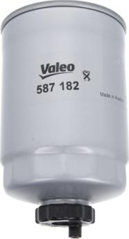 Valeo 587182 - Filtro carburante autozon.pro