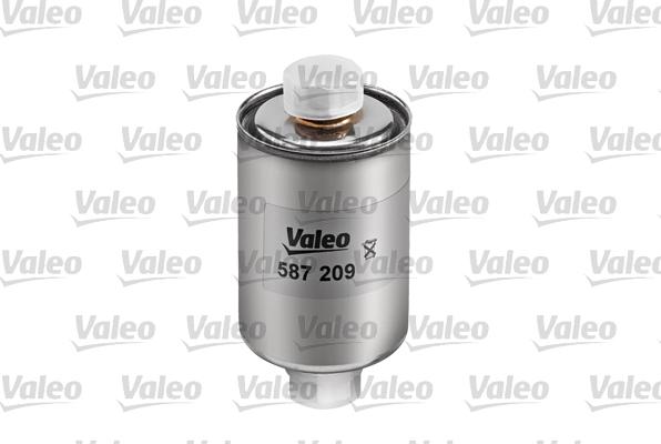 Valeo 587209 - Filtro carburante autozon.pro