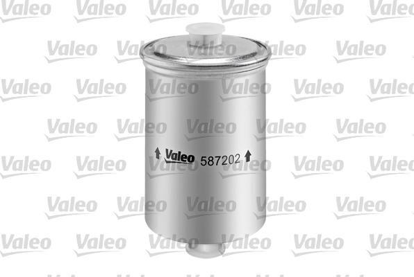 Valeo 587202 - Filtro carburante autozon.pro