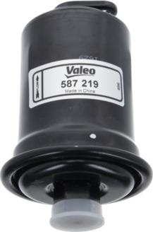 Valeo 587219 - Filtro carburante autozon.pro