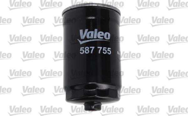 Valeo 587755 - Filtro carburante autozon.pro