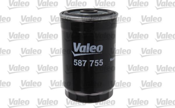 Valeo 587755 - Filtro carburante autozon.pro