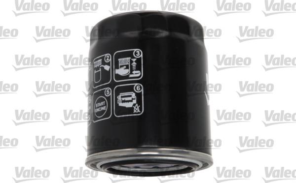 Valeo 587756 - Filtro carburante autozon.pro