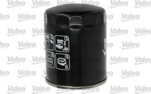 Valeo 587756 - Filtro carburante autozon.pro