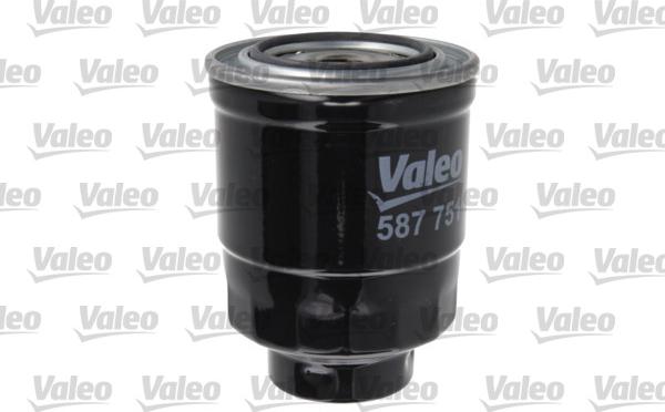 Valeo 587751 - Filtro carburante autozon.pro