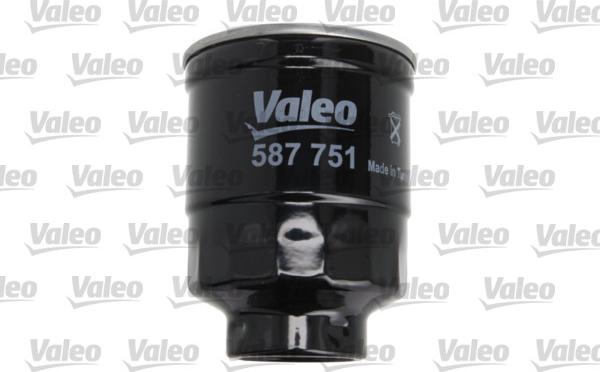 Valeo 587751 - Filtro carburante autozon.pro