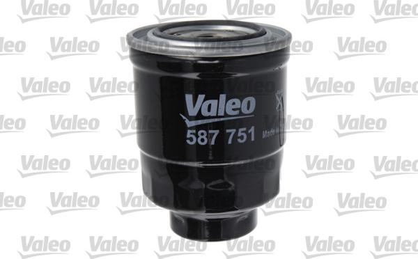 Valeo 587751 - Filtro carburante autozon.pro