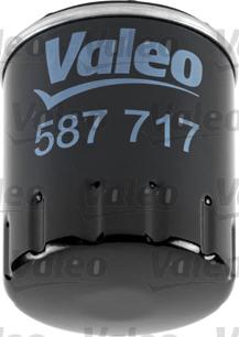 Valeo 587717 - Filtro carburante autozon.pro