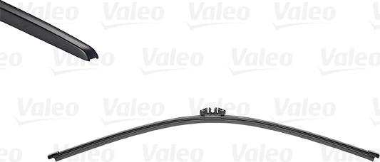 Valeo 574599 - Spazzola tergi autozon.pro