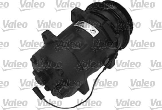 Valeo 699599 - Compressore, Climatizzatore autozon.pro