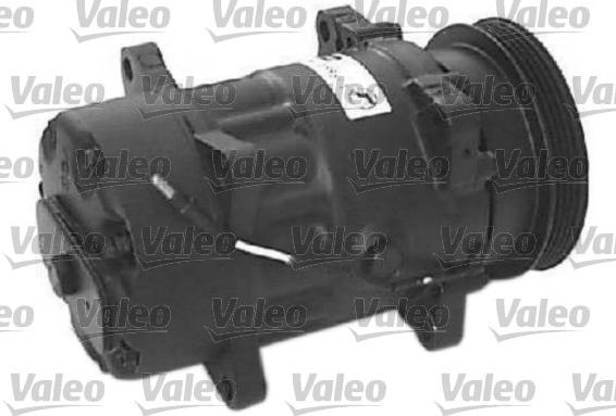 Valeo 699594 - Compressore, Climatizzatore autozon.pro