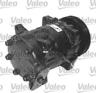 Valeo 699596 - Compressore, Climatizzatore autozon.pro