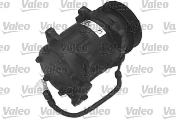 Valeo 699590 - Compressore, Climatizzatore autozon.pro