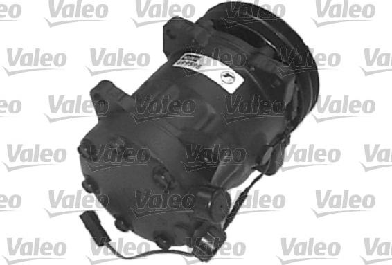 Valeo 699598 - Compressore, Climatizzatore autozon.pro