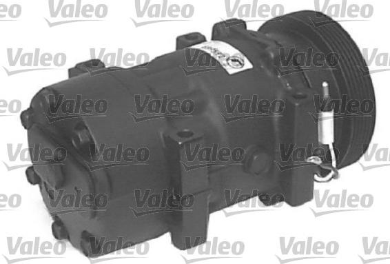 Valeo 699592 - Compressore, Climatizzatore autozon.pro