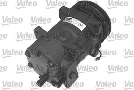 Valeo 699597 - Compressore, Climatizzatore autozon.pro