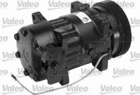 Valeo 699544 - Compressore, Climatizzatore autozon.pro