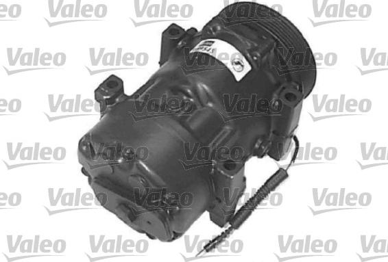 Valeo 699545 - Compressore, Climatizzatore autozon.pro