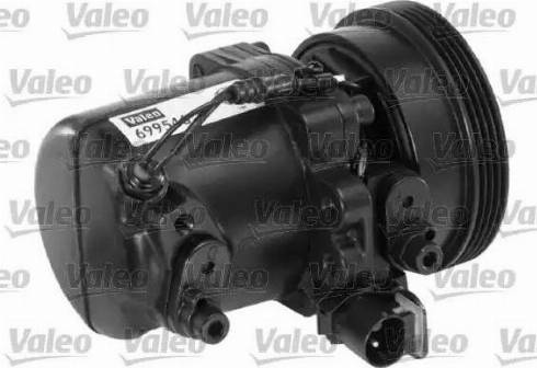 Valeo 699546 - Compressore, Climatizzatore autozon.pro