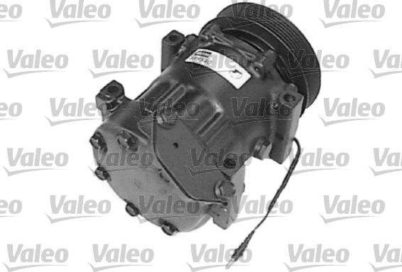 Valeo 699540 - Compressore, Climatizzatore autozon.pro