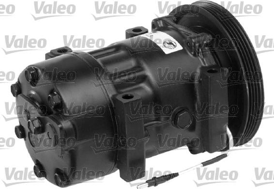 Valeo 699543 - Compressore, Climatizzatore autozon.pro