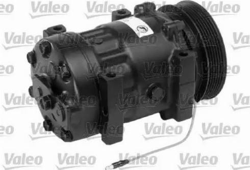 Valeo 699542 - Compressore, Climatizzatore autozon.pro