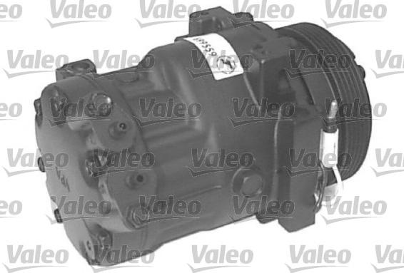 Valeo 699559 - Compressore, Climatizzatore autozon.pro