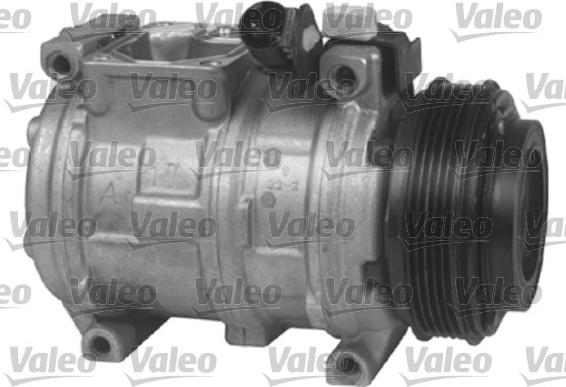 Valeo 699551 - Compressore, Climatizzatore autozon.pro