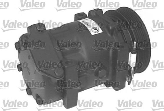 Valeo 699557 - Compressore, Climatizzatore autozon.pro