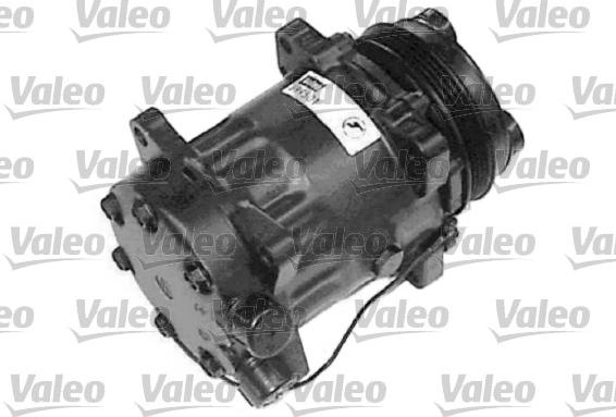 Valeo 699501 - Compressore, Climatizzatore autozon.pro