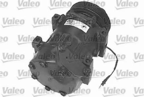 Valeo 699503 - Compressore, Climatizzatore autozon.pro